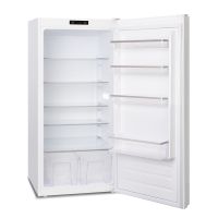 VAPAASTI SIJOITETTAVA JÄÄKAAPIT KS 771254